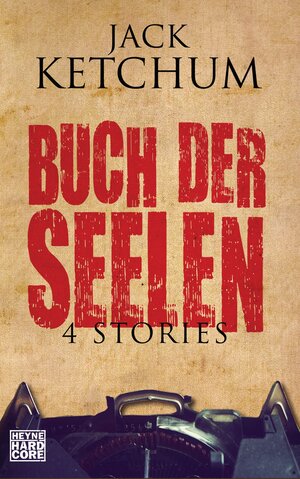 Buchcover Buch der Seelen | Jack Ketchum | EAN 9783641114305 | ISBN 3-641-11430-6 | ISBN 978-3-641-11430-5