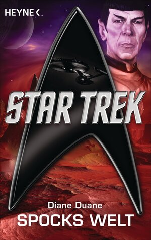 Buchcover Star Trek: Spocks Welt | Diane Duane | EAN 9783641114725 | ISBN 3-641-11472-1 | ISBN 978-3-641-11472-5