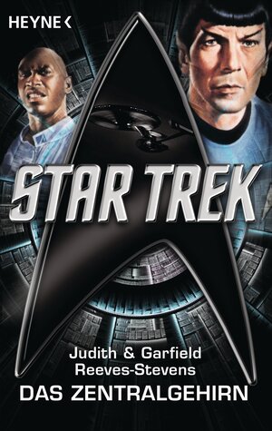 Buchcover Star Trek: Das Zentralgehirn | Judith Reeves-Stevens | EAN 9783641114879 | ISBN 3-641-11487-X | ISBN 978-3-641-11487-9