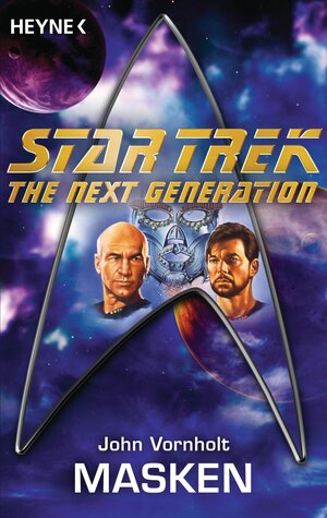 Buchcover Star Trek - The Next Generation: Masken | John Vornholt | EAN 9783641115302 | ISBN 3-641-11530-2 | ISBN 978-3-641-11530-2
