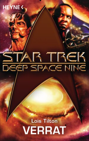 Buchcover Star Trek - Deep Space Nine: Verrat | Lois Tilton | EAN 9783641116545 | ISBN 3-641-11654-6 | ISBN 978-3-641-11654-5