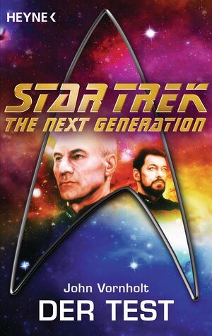Buchcover Star Trek - The Next Generation: Der Test | John Vornholt | EAN 9783641117061 | ISBN 3-641-11706-2 | ISBN 978-3-641-11706-1