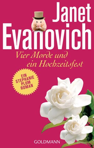 Buchcover Vier Morde und ein Hochzeitsfest | Janet Evanovich | EAN 9783641117801 | ISBN 3-641-11780-1 | ISBN 978-3-641-11780-1