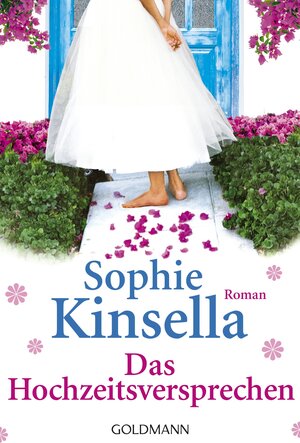 Buchcover Das Hochzeitsversprechen | Sophie Kinsella | EAN 9783641118402 | ISBN 3-641-11840-9 | ISBN 978-3-641-11840-2