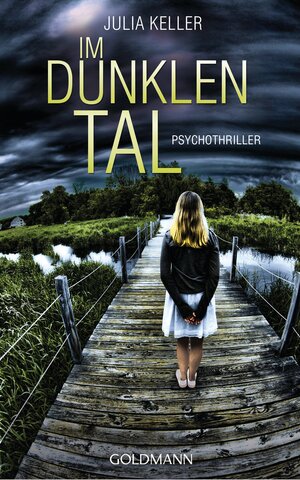 Buchcover Im dunklen Tal | Julia Keller | EAN 9783641118419 | ISBN 3-641-11841-7 | ISBN 978-3-641-11841-9