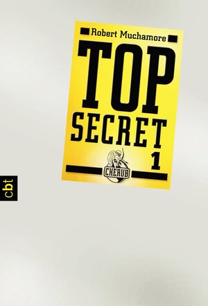 Buchcover Top Secret 1 - Der Agent | Robert Muchamore | EAN 9783641119997 | ISBN 3-641-11999-5 | ISBN 978-3-641-11999-7