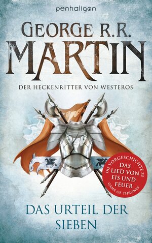 Buchcover Der Heckenritter von Westeros | George R.R. Martin | EAN 9783641120139 | ISBN 3-641-12013-6 | ISBN 978-3-641-12013-9