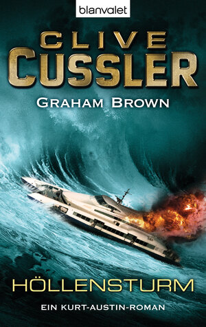 Buchcover Höllensturm | Clive Cussler | EAN 9783641120351 | ISBN 3-641-12035-7 | ISBN 978-3-641-12035-1