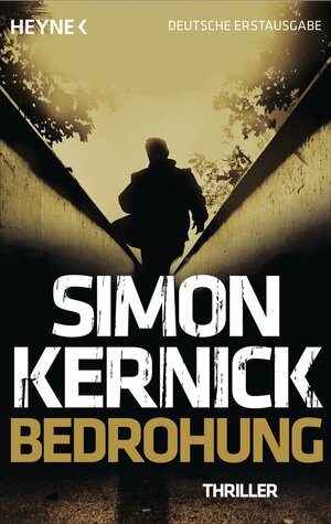 Buchcover Bedrohung | Simon Kernick | EAN 9783641120498 | ISBN 3-641-12049-7 | ISBN 978-3-641-12049-8