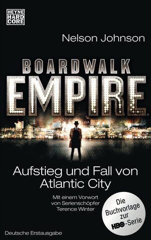Buchcover Boardwalk Empire | Nelson Johnson | EAN 9783641120504 | ISBN 3-641-12050-0 | ISBN 978-3-641-12050-4