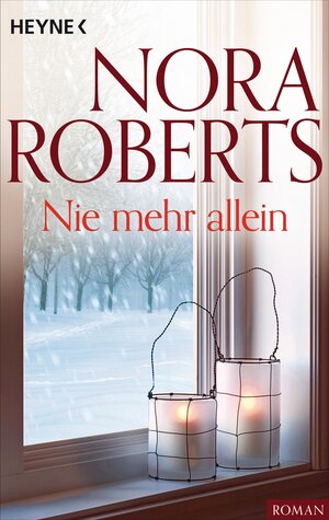 Buchcover Nie mehr allein | Nora Roberts | EAN 9783641120962 | ISBN 3-641-12096-9 | ISBN 978-3-641-12096-2