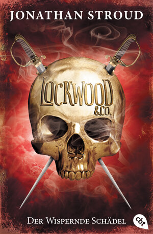 Buchcover Lockwood & Co. - Der Wispernde Schädel | Jonathan Stroud | EAN 9783641121839 | ISBN 3-641-12183-3 | ISBN 978-3-641-12183-9