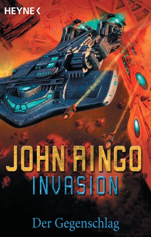 Buchcover Invasion - Der Gegenschlag | John Ringo | EAN 9783641121945 | ISBN 3-641-12194-9 | ISBN 978-3-641-12194-5