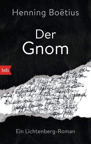 Buchcover Der Gnom | Henning Boëtius | EAN 9783641121969 | ISBN 3-641-12196-5 | ISBN 978-3-641-12196-9