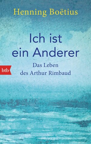Buchcover Ich ist ein Anderer | Henning Boëtius | EAN 9783641121983 | ISBN 3-641-12198-1 | ISBN 978-3-641-12198-3
