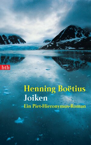 Buchcover Joiken | Henning Boëtius | EAN 9783641121990 | ISBN 3-641-12199-X | ISBN 978-3-641-12199-0