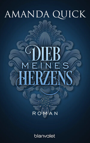 Buchcover Dieb meines Herzens | Amanda Quick | EAN 9783641122263 | ISBN 3-641-12226-0 | ISBN 978-3-641-12226-3