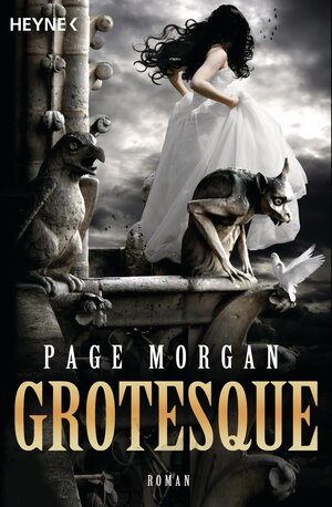Buchcover Grotesque | Page Morgan | EAN 9783641122539 | ISBN 3-641-12253-8 | ISBN 978-3-641-12253-9