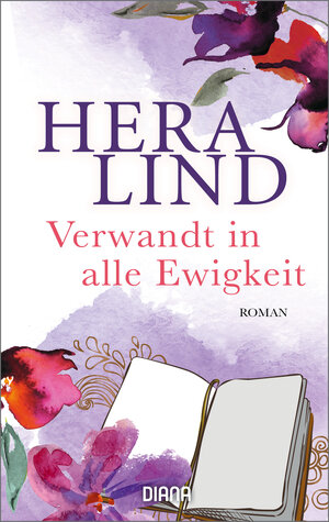 Buchcover Verwandt in alle Ewigkeit | Hera Lind | EAN 9783641122782 | ISBN 3-641-12278-3 | ISBN 978-3-641-12278-2