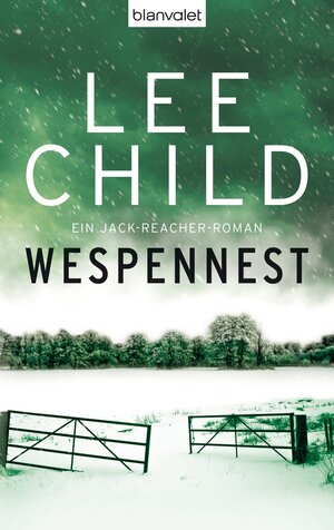 Buchcover Wespennest | Lee Child | EAN 9783641123338 | ISBN 3-641-12333-X | ISBN 978-3-641-12333-8