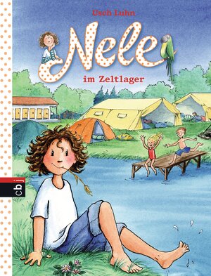 Buchcover Nele im Zeltlager | Usch Luhn | EAN 9783641124908 | ISBN 3-641-12490-5 | ISBN 978-3-641-12490-8