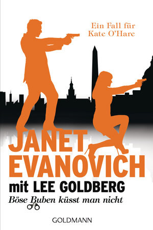 Buchcover Böse Buben küsst man nicht | Janet Evanovich | EAN 9783641125493 | ISBN 3-641-12549-9 | ISBN 978-3-641-12549-3