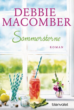 Buchcover Sommersterne | Debbie Macomber | EAN 9783641126179 | ISBN 3-641-12617-7 | ISBN 978-3-641-12617-9