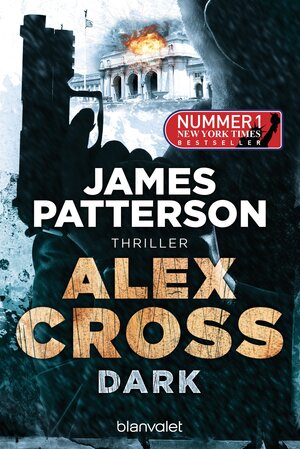 Buchcover Dark - Alex Cross 18 | James Patterson | EAN 9783641127541 | ISBN 3-641-12754-8 | ISBN 978-3-641-12754-1