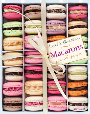 Buchcover Macarons | Aurélie Bastian | EAN 9783641127664 | ISBN 3-641-12766-1 | ISBN 978-3-641-12766-4