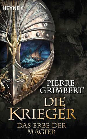 Buchcover Das Erbe der Magier | Pierre Grimbert | EAN 9783641128050 | ISBN 3-641-12805-6 | ISBN 978-3-641-12805-0