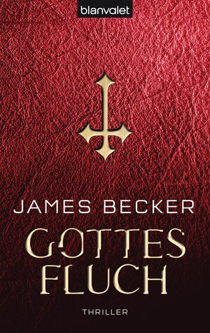 Buchcover Gottesfluch | James Becker | EAN 9783641128791 | ISBN 3-641-12879-X | ISBN 978-3-641-12879-1