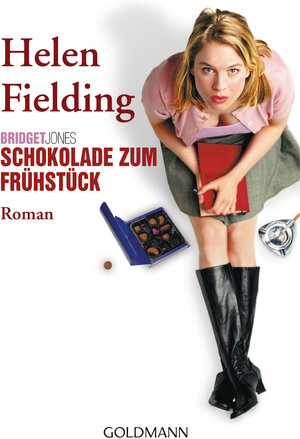 Buchcover Bridget Jones - Schokolade zum Frühstück | Helen Fielding | EAN 9783641129125 | ISBN 3-641-12912-5 | ISBN 978-3-641-12912-5