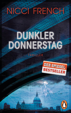 Buchcover Dunkler Donnerstag | Nicci French | EAN 9783641129163 | ISBN 3-641-12916-8 | ISBN 978-3-641-12916-3