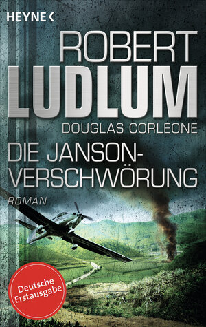 Buchcover Die Janson-Verschwörung | Robert Ludlum | EAN 9783641130343 | ISBN 3-641-13034-4 | ISBN 978-3-641-13034-3