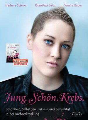 Buchcover Jung. Schön. Krebs. | Barbara Stäcker | EAN 9783641130701 | ISBN 3-641-13070-0 | ISBN 978-3-641-13070-1