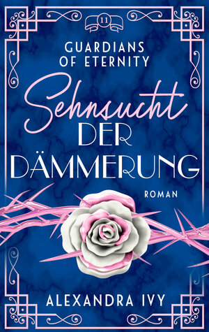 Buchcover Sehnsucht der Dämmerung | Alexandra Ivy | EAN 9783641131098 | ISBN 3-641-13109-X | ISBN 978-3-641-13109-8