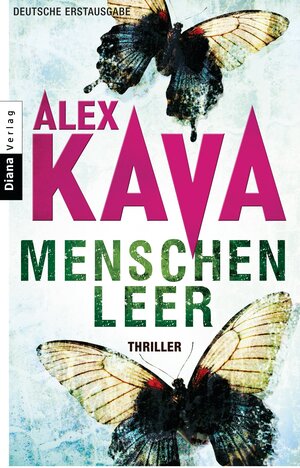 Buchcover Menschenleer | Alex Kava | EAN 9783641131883 | ISBN 3-641-13188-X | ISBN 978-3-641-13188-3