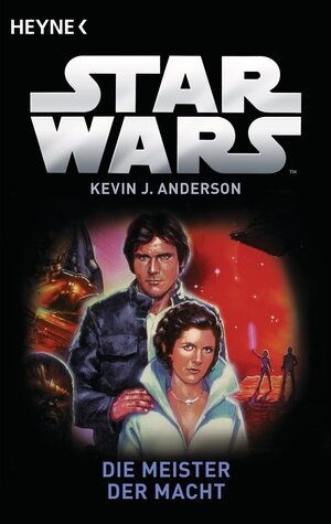 Buchcover Star Wars™: Die Meister der Macht | Kevin J. Anderson | EAN 9783641132149 | ISBN 3-641-13214-2 | ISBN 978-3-641-13214-9