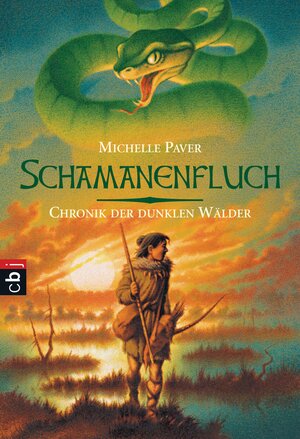 Buchcover Chronik der dunklen Wälder - Schamanenfluch | Michelle Paver | EAN 9783641138202 | ISBN 3-641-13820-5 | ISBN 978-3-641-13820-2