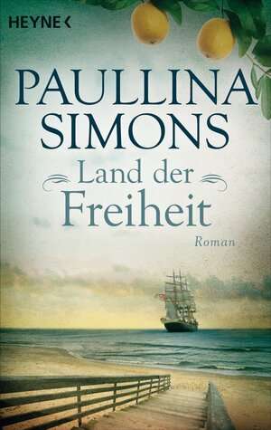 Buchcover Land der Freiheit | Paullina Simons | EAN 9783641138912 | ISBN 3-641-13891-4 | ISBN 978-3-641-13891-2