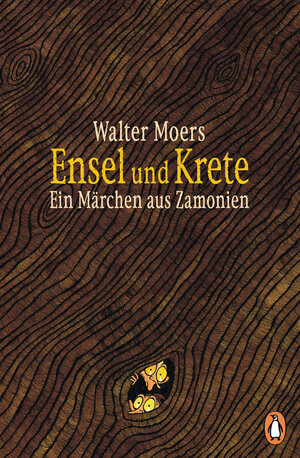 Buchcover Ensel und Krete | Walter Moers | EAN 9783641139629 | ISBN 3-641-13962-7 | ISBN 978-3-641-13962-9