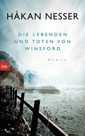 Buchcover Die Lebenden und Toten von Winsford | Håkan Nesser | EAN 9783641139810 | ISBN 3-641-13981-3 | ISBN 978-3-641-13981-0