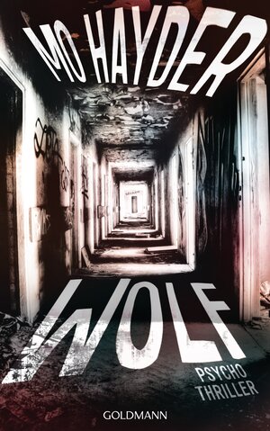 Buchcover Wolf | Mo Hayder | EAN 9783641140212 | ISBN 3-641-14021-8 | ISBN 978-3-641-14021-2