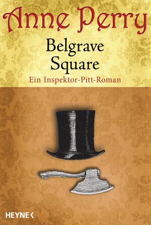 Buchcover Belgrave Square | Anne Perry | EAN 9783641140335 | ISBN 3-641-14033-1 | ISBN 978-3-641-14033-5