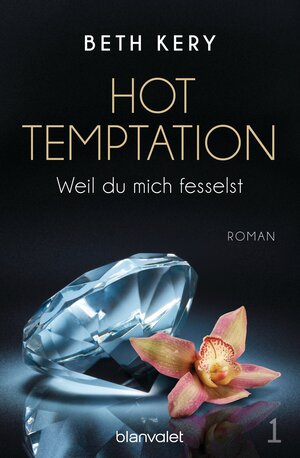 Buchcover Hot Temptation 1 | Beth Kery | EAN 9783641140502 | ISBN 3-641-14050-1 | ISBN 978-3-641-14050-2
