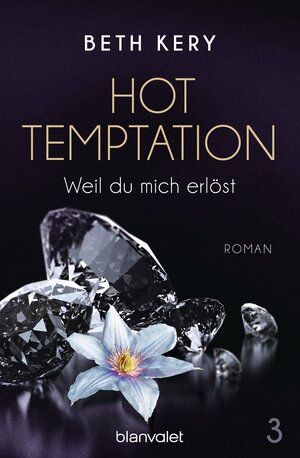 Buchcover Hot Temptation 3 | Beth Kery | EAN 9783641140526 | ISBN 3-641-14052-8 | ISBN 978-3-641-14052-6
