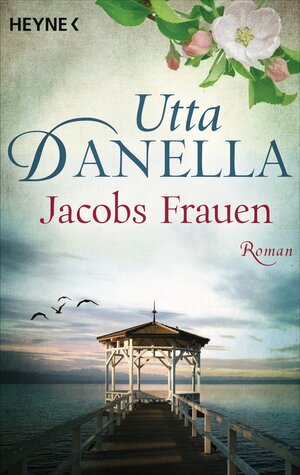 Buchcover Jacobs Frauen | Utta Danella | EAN 9783641140601 | ISBN 3-641-14060-9 | ISBN 978-3-641-14060-1