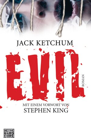Buchcover EVIL | Jack Ketchum | EAN 9783641141363 | ISBN 3-641-14136-2 | ISBN 978-3-641-14136-3
