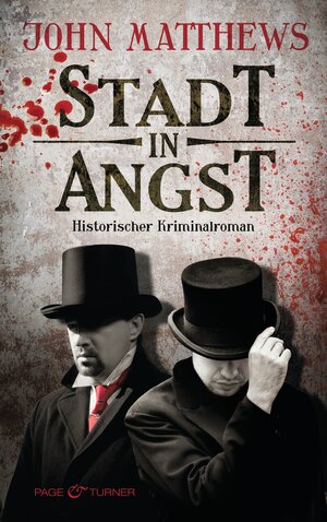Buchcover Stadt in Angst | John Matthews | EAN 9783641143428 | ISBN 3-641-14342-X | ISBN 978-3-641-14342-8