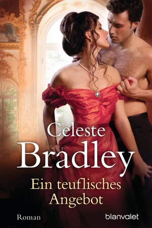 Buchcover Ein teuflisches Angebot | Celeste Bradley | EAN 9783641144098 | ISBN 3-641-14409-4 | ISBN 978-3-641-14409-8